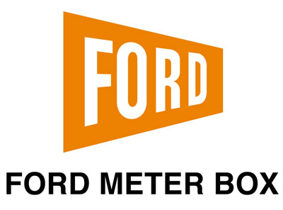 Ford Meter Box Logo